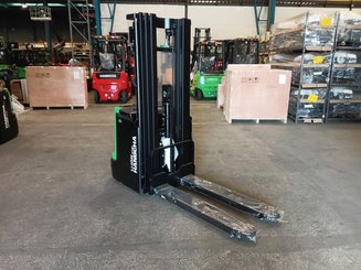 Pedestrian pallet stacker Hangcha CDD16-XT1-SI