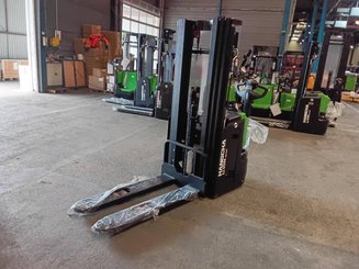 Pedestrian pallet stacker Hangcha CDD16-XT1-SI - 1