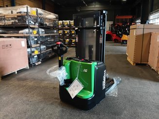 Pedestrian pallet stacker Hangcha CDD16-XT1-SI - 1