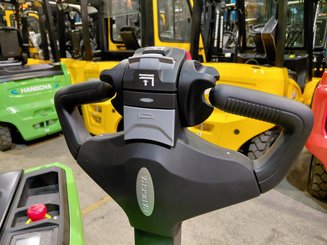 Pedestrian pallet stacker Hangcha CDD20 XT1-SI