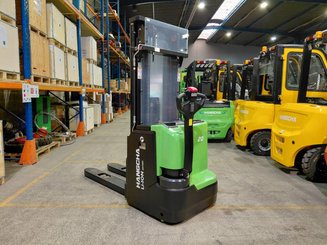 Pedestrian pallet stacker Hangcha CDD20 XT1-SI