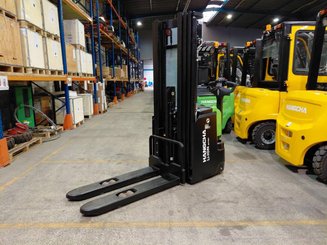 Pedestrian pallet stacker Hangcha CDD20 XT1-SI