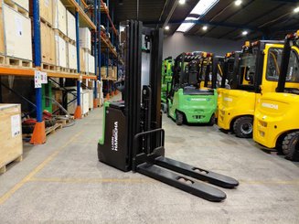 Pedestrian pallet stacker Hangcha CDD20 XT1-SI