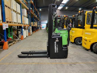 Pedestrian pallet stacker Hangcha CDD20 XT1-SI