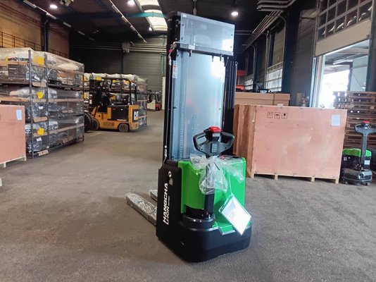 Pedestrian pallet stacker Hangcha CDD20 XT1-SI - 1