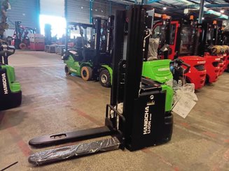 Pedestrian pallet stacker Hangcha CDD12-XT1-SiL