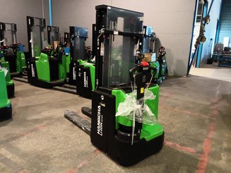Pedestrian pallet stacker Hangcha CDD12-XT1-SiL