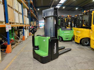 Pedestrian pallet stacker Hangcha CDD12-XT1-SiL