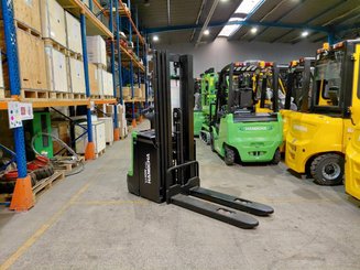 Pedestrian pallet stacker Hangcha CDD12-XT1-SiL