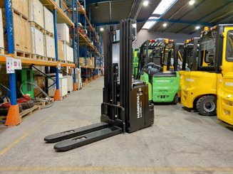 Pedestrian pallet stacker Hangcha CDD12-XT1-SiL