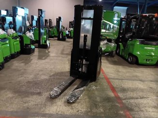 Pedestrian pallet stacker Hangcha CDD12-XT1-SiL