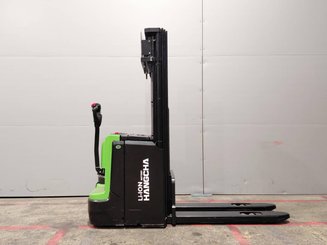 Pedestrian pallet stacker Hangcha CDD12-XT1-SiL