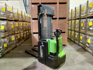 Pedestrian pallet stacker Hangcha CDD12-XT1-SiL