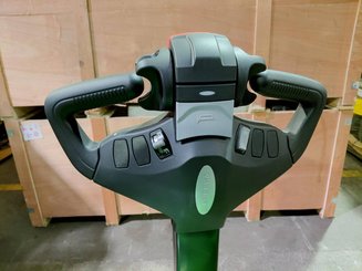 Pedestrian pallet stacker Hangcha CDD12-XT1-SiL