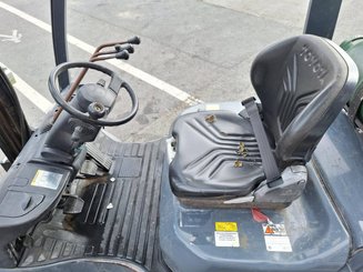 Four wheel front forklift Toyota 028 FGF 15 - 12