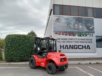 All-terrain forklift Hangcha TT35-2 (CPCD35-X2W98E-RT2) - 3