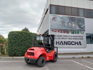 All-terrain forklift Hangcha TT35-2 (CPCD35-X2W98E-RT2) - 4