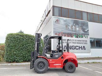 All-terrain forklift Hangcha TT35-2 (CPCD35-X2W98E-RT2)