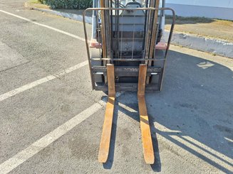 Diesel forklift Toyota 62-7FDF25