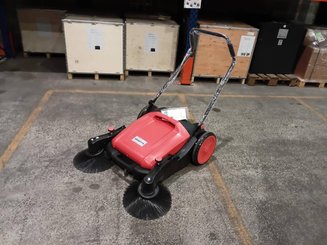Industrial sweeper Hangcha A1000 (JSSD1000-AC6J)