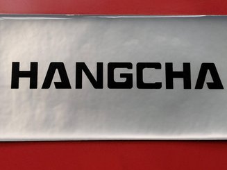 Industrial sweeper Hangcha A1000 (JSSD1000-AC6J)