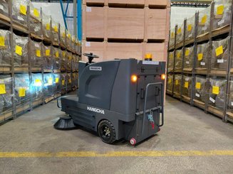 Industrial sweeper Hangcha B1350i (JSSD1350-BC6J-I)