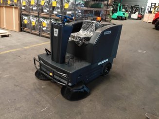 Industrial sweeper Hangcha B1350i (JSSD1350-BC6J-I)