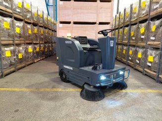 Industrial sweeper Hangcha B1350i (JSSD1350-BC6J-I)