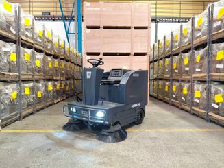 Industrial sweeper Hangcha B1350i (JSSD1350-BC6J-I)