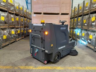 Industrial sweeper Hangcha B1350i (JSSD1350-BC6J-I)