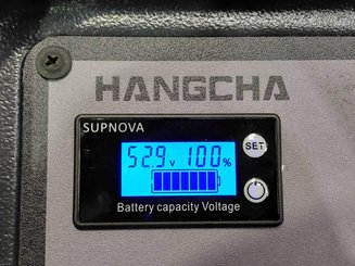 Industrial sweeper Hangcha B1350i (JSSD1350-BC6J-I)