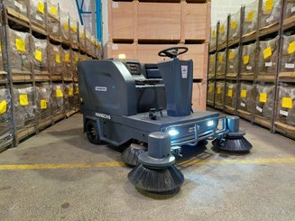 Industrial sweeper Hangcha B1900i (JSSD1900-BC6J-I)