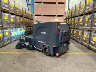 Industrial sweeper Hangcha B1900i (JSSD1900-BC6J-I)