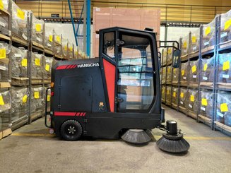 Industrial sweeper Hangcha A1900i (JSSD1900-AC6J-CAR-I)