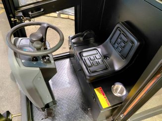 Industrial sweeper Hangcha A1900i (JSSD1900-AC6J-CAR-I)