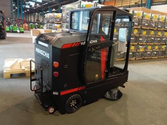 Industrial sweeper Hangcha A1900i (JSSD1900-AC6J-CAR-I)