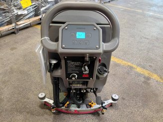 Walk-behind scrubber dryer Hangcha X60i (JSXD60-XQ6Z-I)