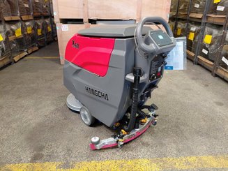 Walk-behind scrubber dryer Hangcha X60i (JSXD60-XQ6Z-I)