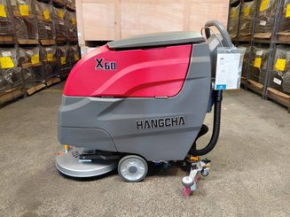 Walk-behind scrubber dryer Hangcha X60i (JSXD60-XQ6Z-I)