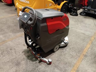 Walk-behind scrubber dryer Hangcha X60i (JSXD60-XQ6Z-I)