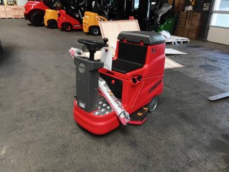 Walk-behind scrubber dryer Hangcha X75i (JSXD75-XL6-STI)