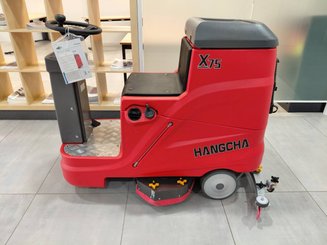 Walk-behind scrubber dryer Hangcha X75i (JSXD75-XL6-STI)