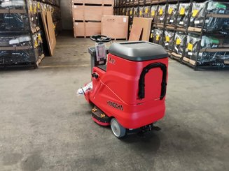 Walk-behind scrubber dryer Hangcha X75i (JSXD75-XL6-STI)