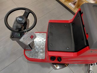 Walk-behind scrubber dryer Hangcha X75i (JSXD75-XL6-STI) - 6