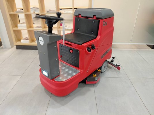 Walk-behind scrubber dryer Hangcha X75i (JSXD75-XL6-STI) - 1