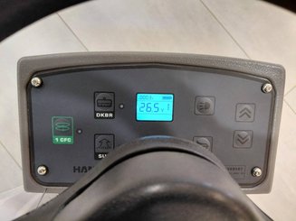 Walk-behind scrubber dryer Hangcha X75i (JSXD75-XL6-STI)