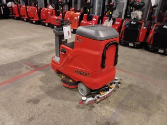 Walk-behind scrubber dryer Hangcha X75i (JSXD75-XL6-STI)
