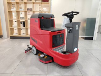 Walk-behind scrubber dryer Hangcha X75i (JSXD75-XL6-STI)