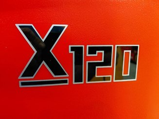 Walk-behind scrubber dryer Hangcha X120i (JSXD120-XL6-I) - 9