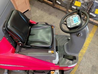 Walk-behind scrubber dryer Hangcha X150i (JSXD150-XC7-I) - 6